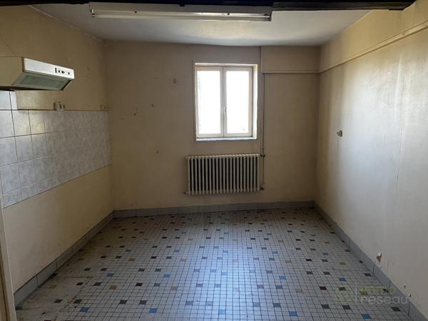 Maison à rénover à BRIANT (71110)