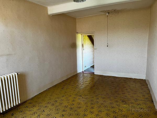 Maison à rénover à BRIANT (71110)