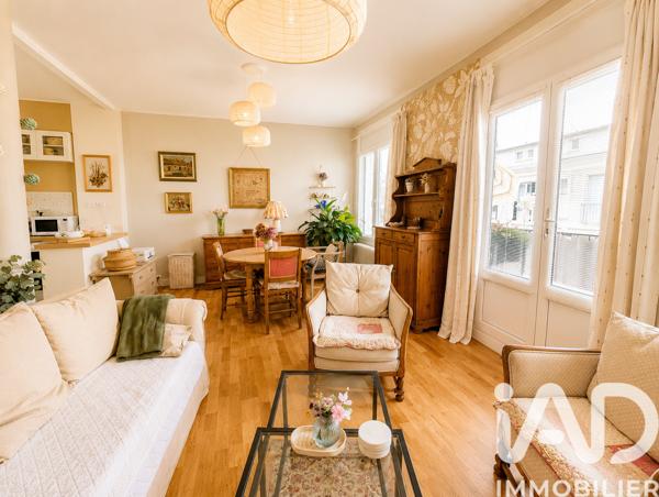 Appartement à vendre 3 pièces 65,95 m² Saint-Nazaire