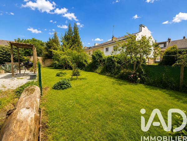 Appartement à vendre 3 pièces 65,95 m² Saint-Nazaire