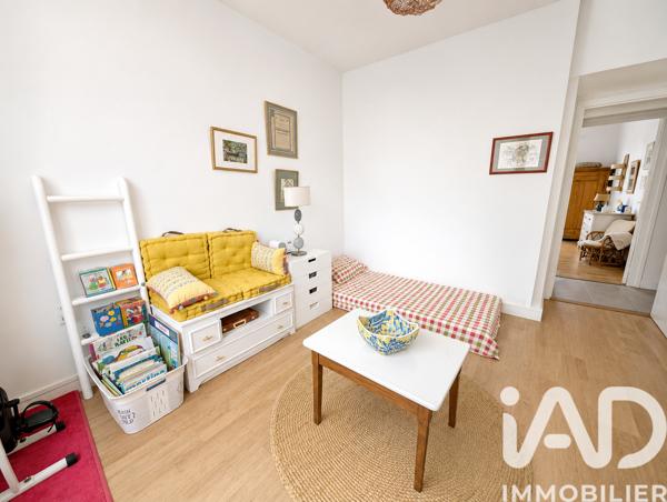 Appartement à vendre 3 pièces 65,95 m² Saint-Nazaire