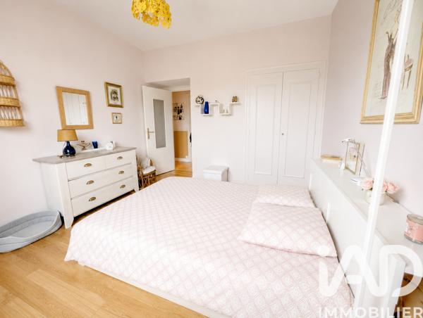 Appartement à vendre 3 pièces 65,95 m² Saint-Nazaire