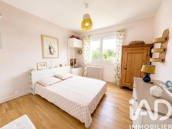Appartement à vendre 3 pièces 65,95 m² Saint-Nazaire