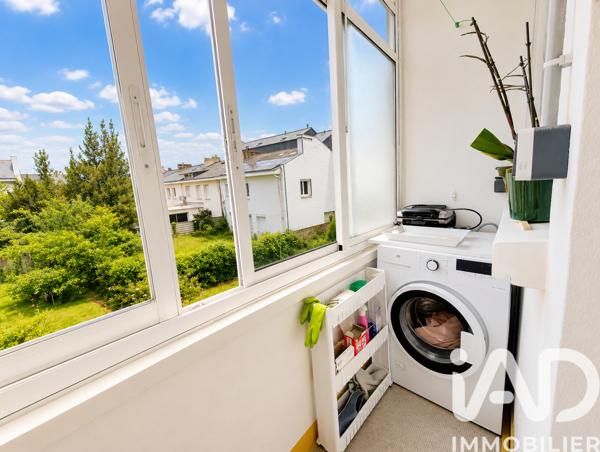Appartement à vendre 3 pièces 65,95 m² Saint-Nazaire