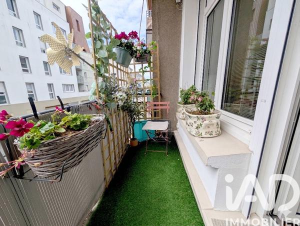 Appartement à vendre 3 pièces 65,95 m² Saint-Nazaire