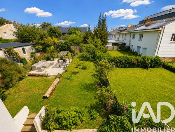 Appartement à vendre 3 pièces 65,95 m² Saint-Nazaire