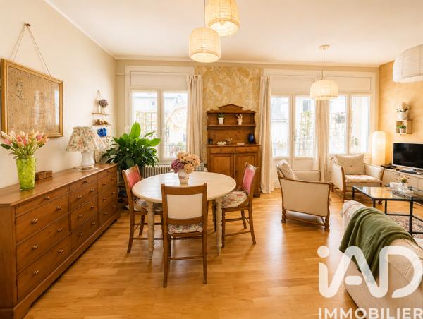 Appartement à vendre 3 pièces 65,95 m² Saint-Nazaire