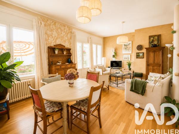Appartement à vendre 3 pièces 65,95 m² Saint-Nazaire