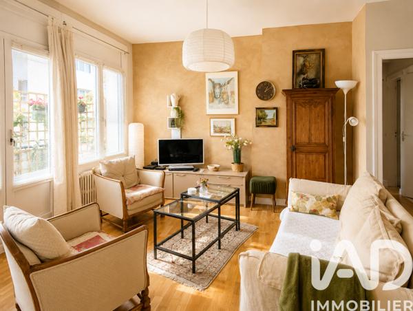 Appartement à vendre 3 pièces 65,95 m² Saint-Nazaire