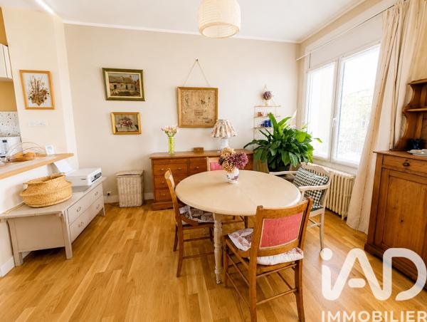 Appartement à vendre 3 pièces 65,95 m² Saint-Nazaire