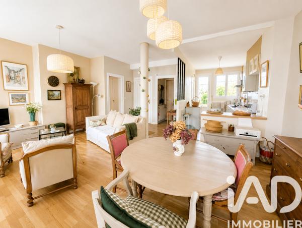 Appartement à vendre 3 pièces 65,95 m² Saint-Nazaire