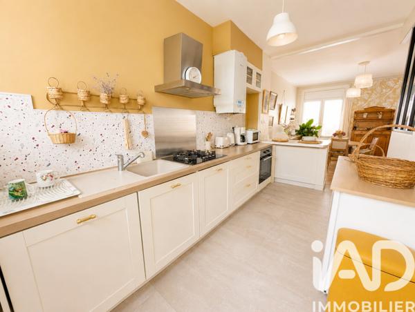 Appartement à vendre 3 pièces 65,95 m² Saint-Nazaire