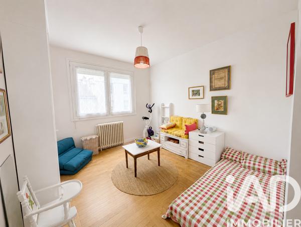 Appartement à vendre 3 pièces 65,95 m² Saint-Nazaire