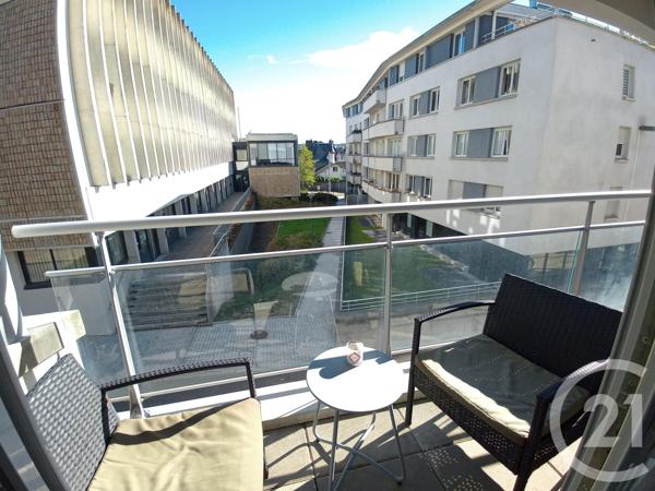 Appartement F2 à vendre  2 pièces - 50,18 m2 LIMOGES - 87
