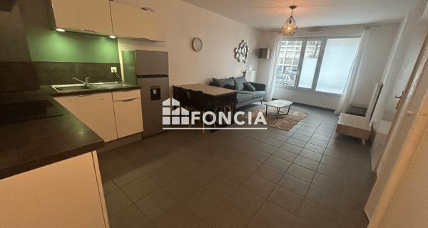 Location Appartement meublé 2 pièces 43.75 m² - Châtenay-malabry 92290