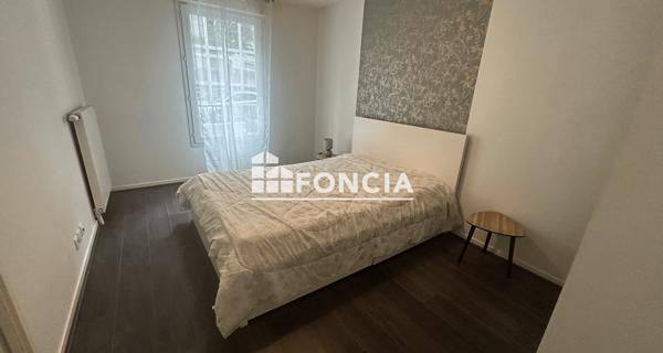 Location Appartement meublé 2 pièces 43.75 m² - Châtenay-malabry 92290