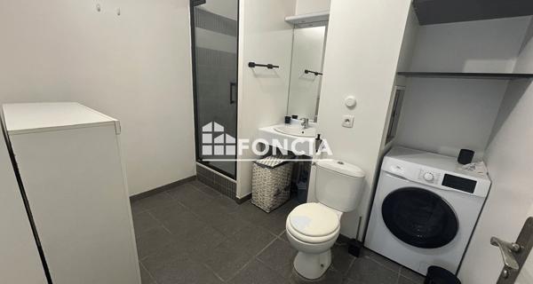 Location Appartement meublé 2 pièces 43.75 m² - Châtenay-malabry 92290