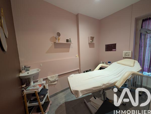 Esthétique, Coiffure​ à vendre 34 m² Le Mans