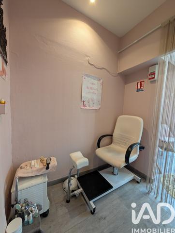 Esthétique, Coiffure​ à vendre 34 m² Le Mans