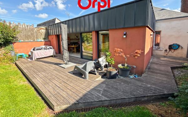 Maison à vendre    5 pièces •  La Ferté-Bernard