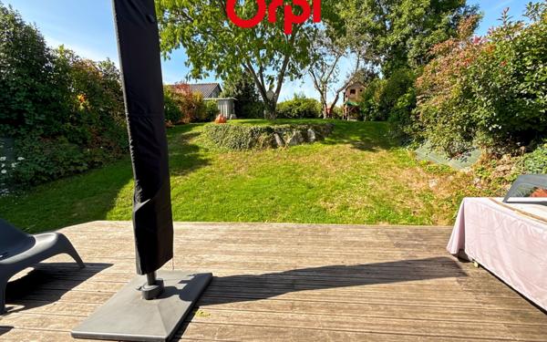 Maison à vendre    5 pièces •  La Ferté-Bernard