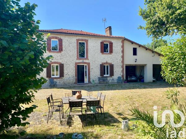 Maison à vendre 3 pièces 90 m² Aire-sur-l'Adour
