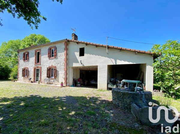 Maison à vendre 3 pièces 90 m² Aire-sur-l'Adour