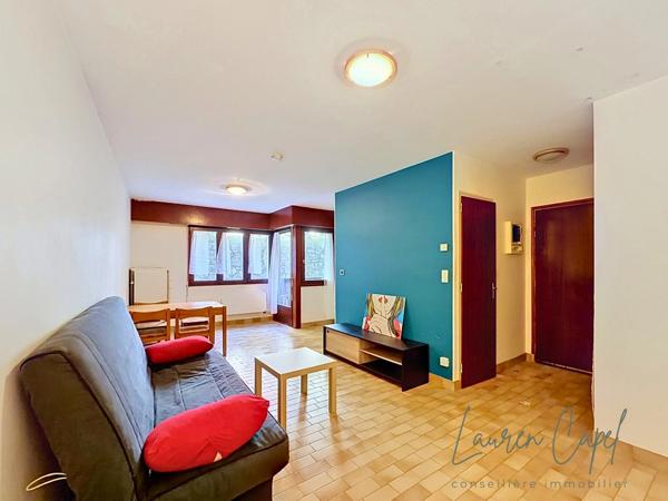 Aix les Bains hypercentre - Studio 30m² au calme