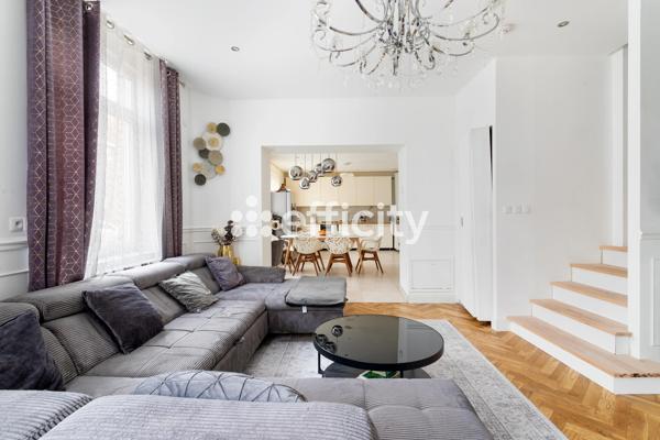 Maison 5 pièces - 148 m² Exclusivité