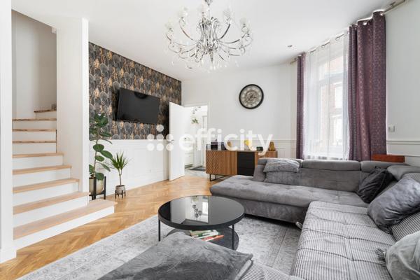 Maison 5 pièces - 148 m² Exclusivité