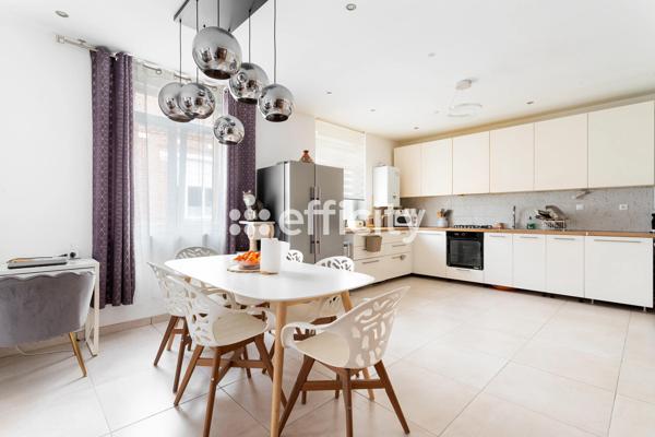 Maison 5 pièces - 148 m² Exclusivité