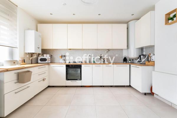 Maison 5 pièces - 148 m² Exclusivité