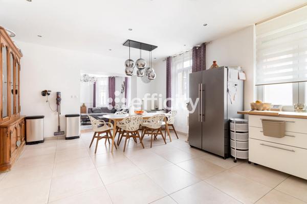 Maison 5 pièces - 148 m² Exclusivité