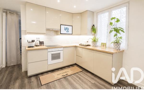 Appartement à vendre 2 pièces 40 m² Stains