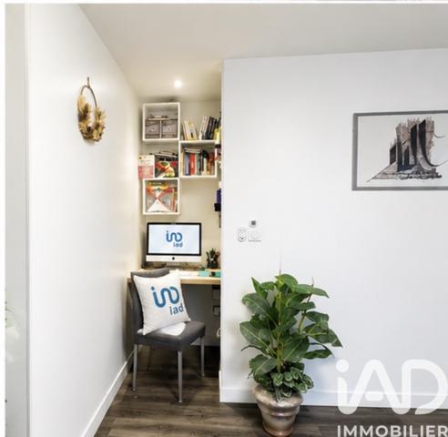 Appartement à vendre 2 pièces 40 m² Stains