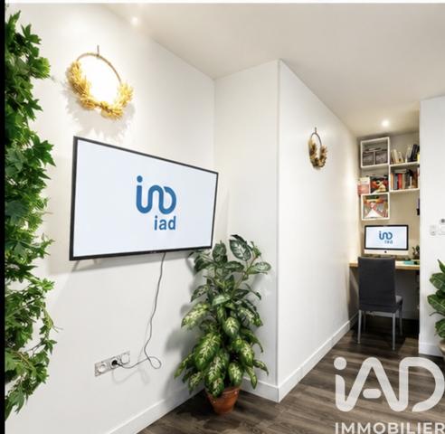 Appartement à vendre 2 pièces 40 m² Stains