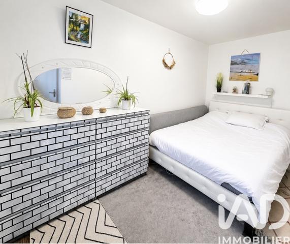 Appartement à vendre 2 pièces 40 m² Stains