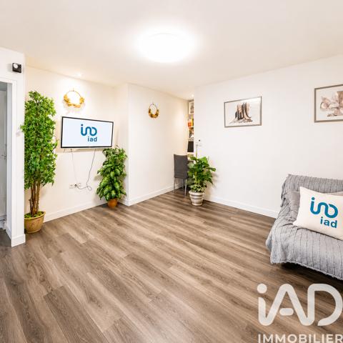 Appartement à vendre 2 pièces 40 m² Stains