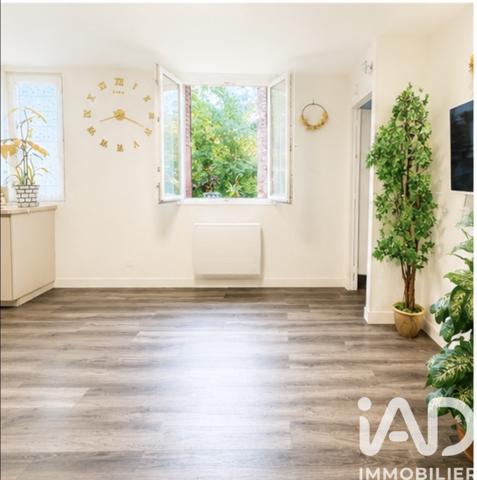 Appartement à vendre 2 pièces 40 m² Stains