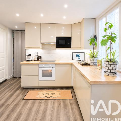 Appartement à vendre 2 pièces 40 m² Stains
