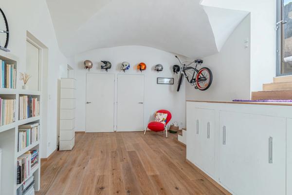 Appartement à vendre 6 pièces LYON 2EME ARRONDISSEMENT (69) calme et volumes exceptionnels