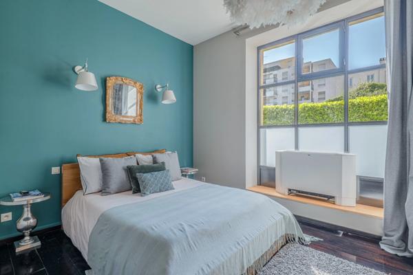 Appartement à vendre 6 pièces LYON 2EME ARRONDISSEMENT (69) calme et volumes exceptionnels