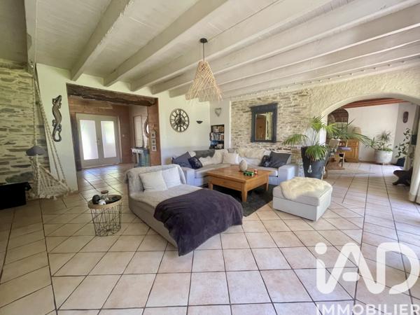 Maison à vendre 7 pièces 235 m² Héric
