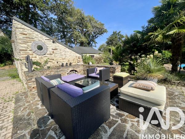 Maison à vendre 7 pièces 235 m² Héric