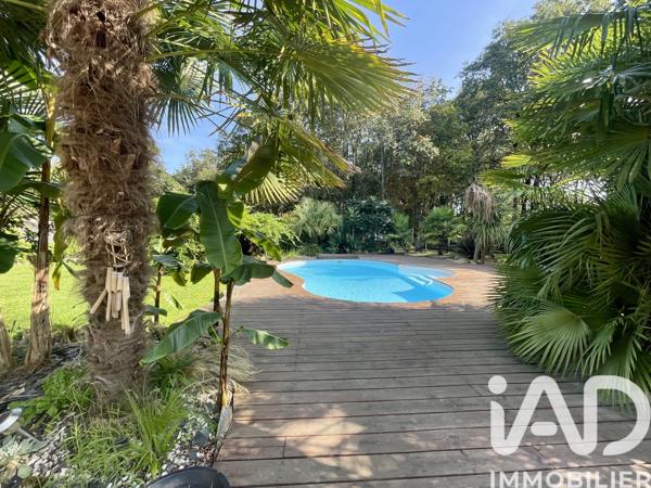 Maison à vendre 7 pièces 235 m² Héric