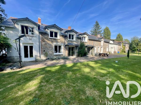 Maison à vendre 7 pièces 235 m² Héric