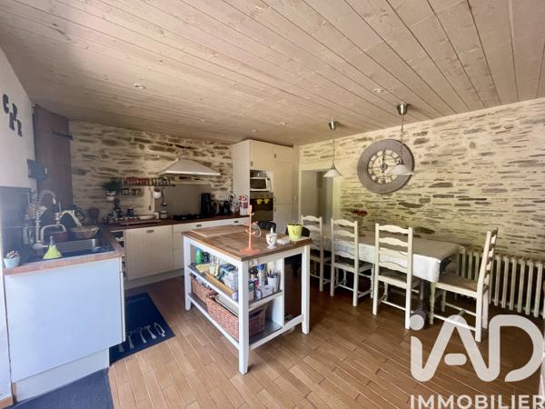 Maison à vendre 7 pièces 235 m² Héric
