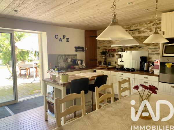 Maison à vendre 7 pièces 235 m² Héric