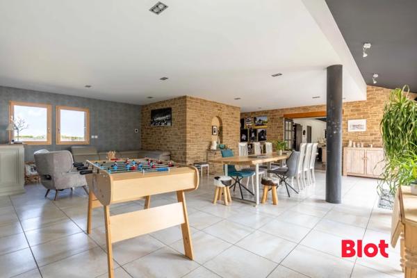 Maison 10 pièce(s)