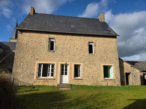 Maison à vendre à Belgeard en Mayenne (53440), ref : 53075/FC59